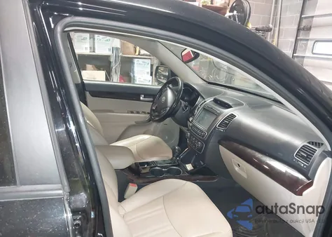 2014 Kia Sorento Ex V6 from USA, damaged, VIN 5XYKUDA73EG532859